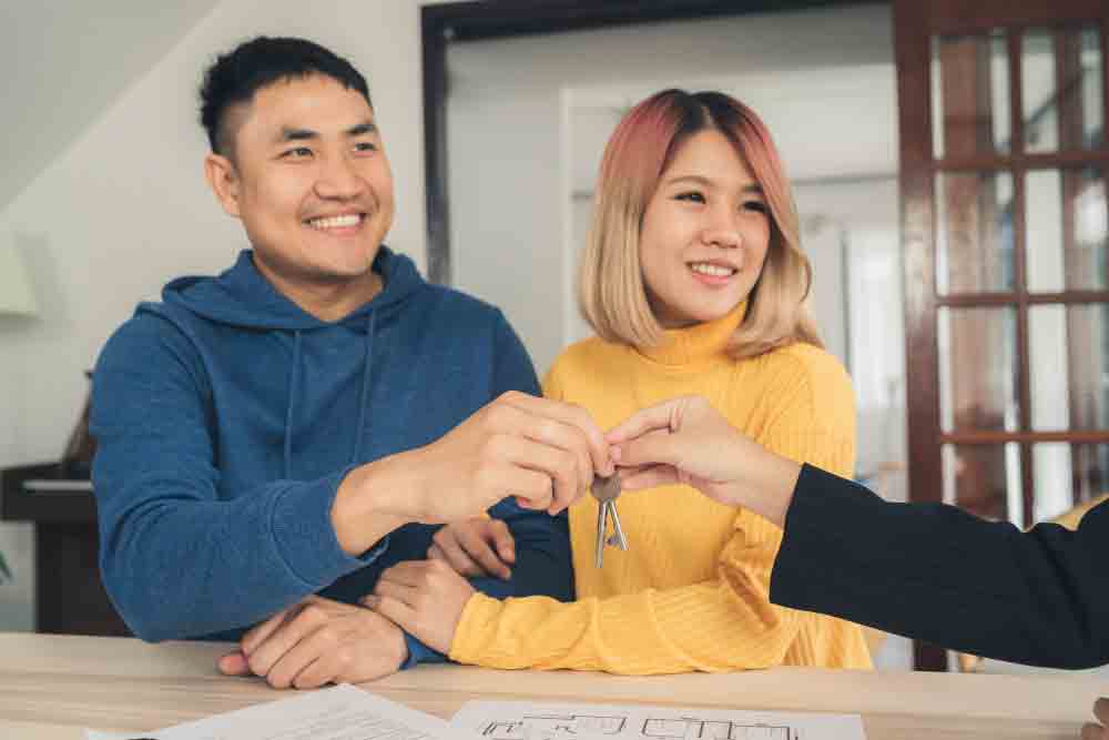milenial beli rumah