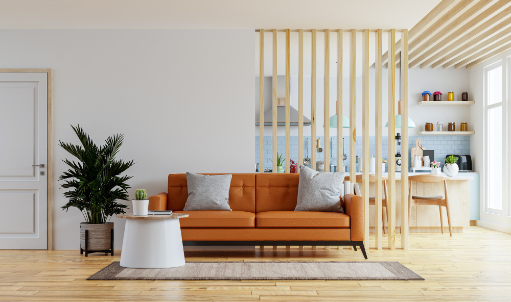 Rumah Minimalis terlihat luas