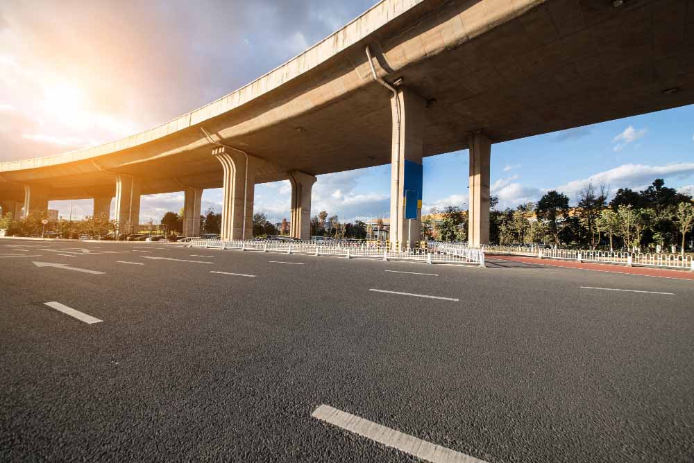 Gambar Perumahan dekat jalan Tol