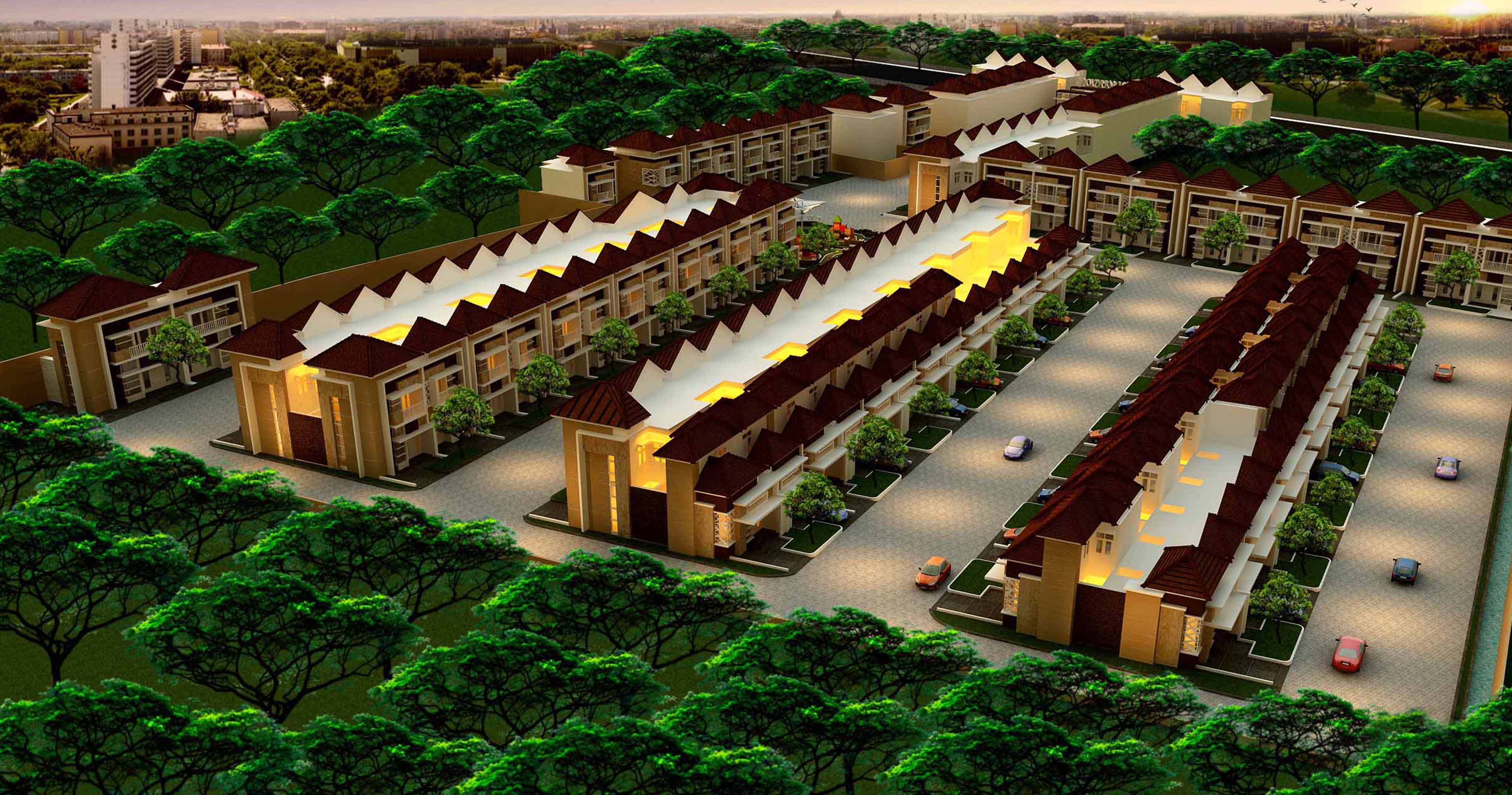 Rumah 500 jutaan